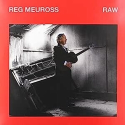 Reg Meuross Raw VINYL LP