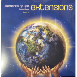 Elements Of Life Elements Of Life Extensions Part 2 (Uk) vinyl LP