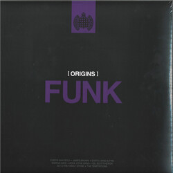 Various [ Origins ] Funk Vinyl 2 LP