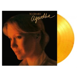Agnetha Faltskog Tio Ar Med Agnetha (Colv) (Ltd) (Ogv) (Ylw) (Hol) vinyl LP