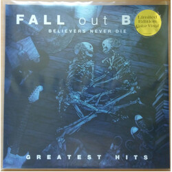 Fall Out Boy Believers Never Die - Greatest Hits Vinyl 2 LP