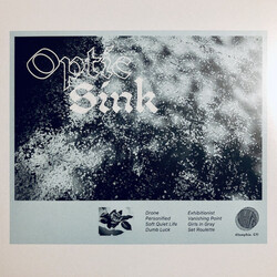 Optic Sink Optic Sink vinyl LP