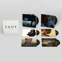 Sade This Far (Rmst) VINYL LP