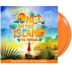 Various Once On This Island - The Musical (New Broadway Cast Recording) Vinyl LP