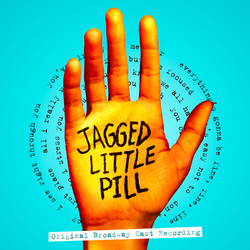 Jagged Little Pill O.B.C. Jagged Little Pill O.B.C. VINYL LP
