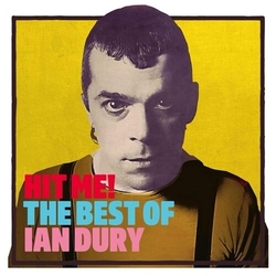 Ian Dury Hit Me The Best Of CD