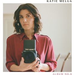 Katie Melua Album No 8 vinyl LP