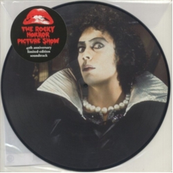 Various Artists "The Rocky Horror Picture Show" Original Cast VINYL LP picture disc