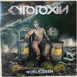 Cytotoxin Nuklearth vinyl LP