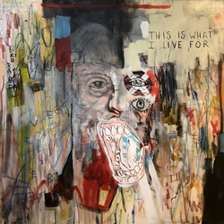 Blue October This Is What I Live For vinyl LP