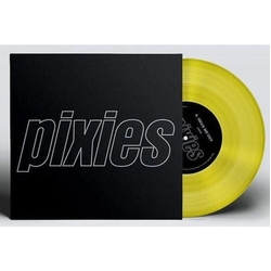 Pixies Hear Me Out Mambo Sun (10In) YELLOW (Iex) VINYL 12INCH