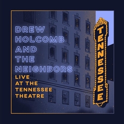 Holcomb,Drew & Neighbors Live At The Tennessee Theatre Vinyl LP
