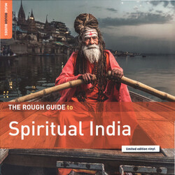 Rough Guide To Spiritual India Various Rough Guide To Spiritual India Various vinyl LP