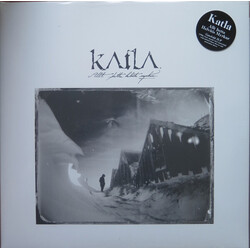 Katla Allt Thetta Helvitis Myrkur (White Vinyl) (Ogv) Vinyl LP