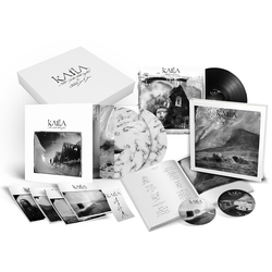 Katla. Allt Thetta Helvitis Myrkur