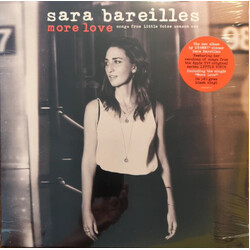 Sara Bareilles More Love - Songs From Little Voice Season One VINYL LP
