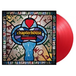 Chapterhouse Blood Music (Colv) (Gate) (Ltd) (Ogv) (Red) (Hol) vinyl LP