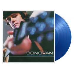 Donovan Whats Bin Did & Whats Bin Hid (Blue) (Colv) vinyl LP