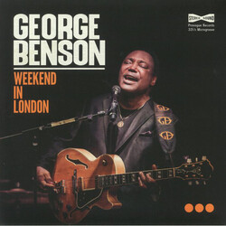 George Benson Weekend In London vinyl LP