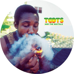 Toots & The Maytalls Pressure Drop - Golden Tracks (Picture Disc Vinyl) vinyl LP