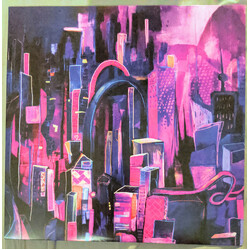 Strawberry Girls Tasmanian Glow Vinyl LP