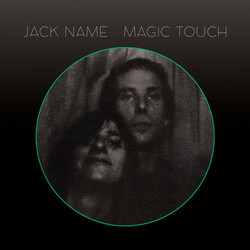 Jack Name Magic Touch (Dlcd) vinyl LP