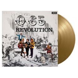 Q65 Revolution (Colv) (Gol) (Ltd) (Ogv) (Hol) vinyl LP