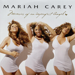 Mariah Carey Memoirs Of An Imperfect Angel vinyl LP