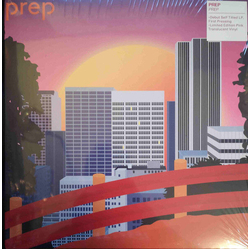 Prep Prep (Translucent Pink Vinyl) (Pnk) vinyl LP
