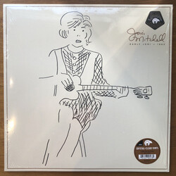 Joni Mitchell Early Joni - 1963 vinyl LP