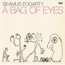 Seamus Fogarty Bag Of Eyes  VINYL LP