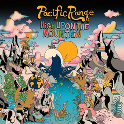 Pacific Range High Upon The Mountain