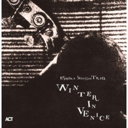 Esbjorn Trio Svensson Winter In Venice (Aus) vinyl LP
