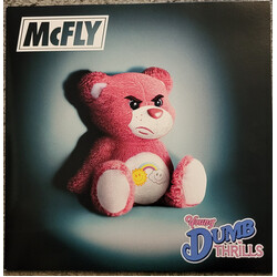 McFly Young Dumb Thrills Vinyl LP