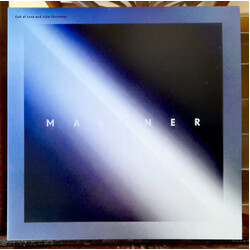 Cult Of Luna Christmas,Julie Mariner (Blue) (Uk) vinyl LP
