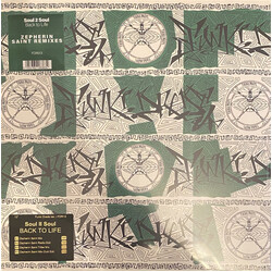 Soul 2 Soul Back To Life (Zepherin Saint Remixes) (Uk) vinyl 12