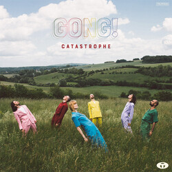 Catastrophe (3) GONG! Vinyl LP