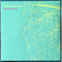 The La's Breakloose Vinyl LP