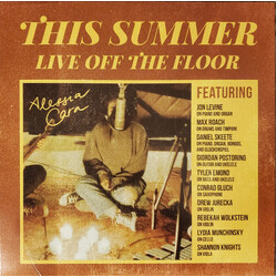 Alessia Cara This Summer Live Off The Floor (Can) vinyl LP