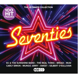 Various Seventies (The Ultimate Collection) CD