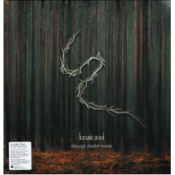 Lunatic Soul Through Shaded Woods (Gate) (Ofgv) (Uk) vinyl LP
