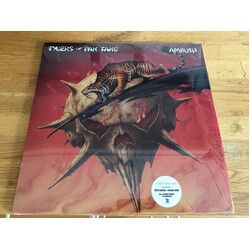 Tygers Of Pan Tang Ambush (Reis) (Uk) vinyl LP