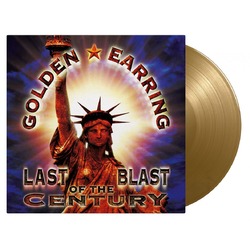 Golden Earring Last Blast Of The Century (Colv) (Gol) (Ltd) (Ogv) vinyl LP