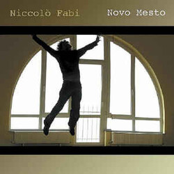 Niccolo Fabi Novo Mesto (Ita) vinyl LP