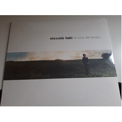 Niccolò Fabi La Cura Del Tempo Vinyl LP