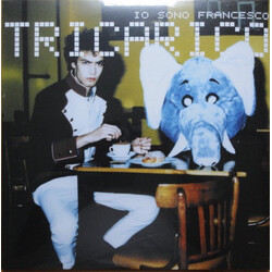 Tricarico Io Sono Francesco 20Th Anniversario VINYL LP