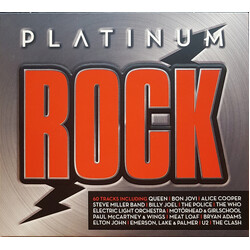Various Platinum Rock CD