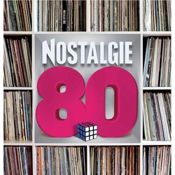 Nostalgie 80 Various Nostalgie 80 Various (Fra) CD