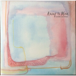 Gord Downie Away Is Mine (Dlx) (Ltd) Vinyl LP