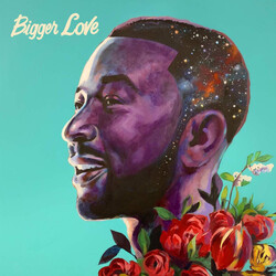 John Legend Bigger Love (Gate) (Ofv) vinyl LP